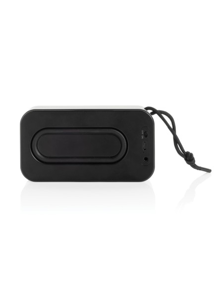 Speaker 10W Swiss Peak in rAlluminio RCS Speaker 10W Swiss Peak in rAlluminio RCS